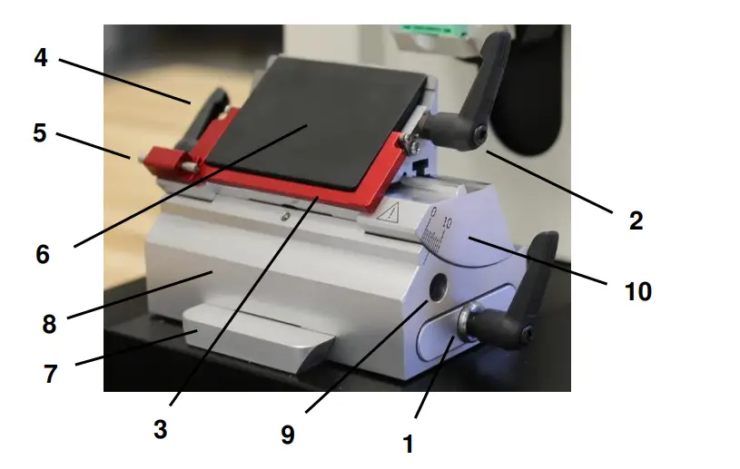 RANKINBIOMED-MCT25-Basics-Manual-Rotary-Microtome-FIG-5