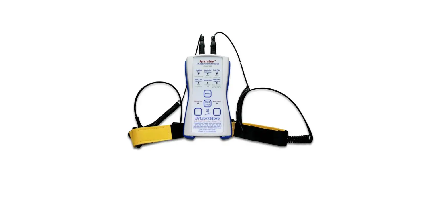 Drclarkstore A11 Syncrozap Frequency Generator User Manual