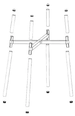 KLARSTEIN 10033343 Grillkern Electric Grill-FIG12