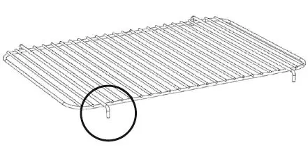 KLARSTEIN 10033343 Grillkern Electric Grill-FIG9
