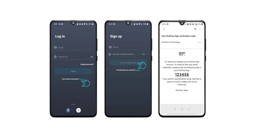 Ecoflow App For Android User Guide Ecoflow App For Android User Guide