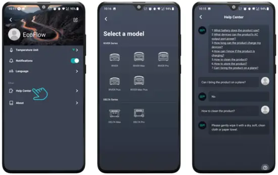 EcoFlow App for Android - app20