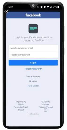 EcoFlow App for Android - app5