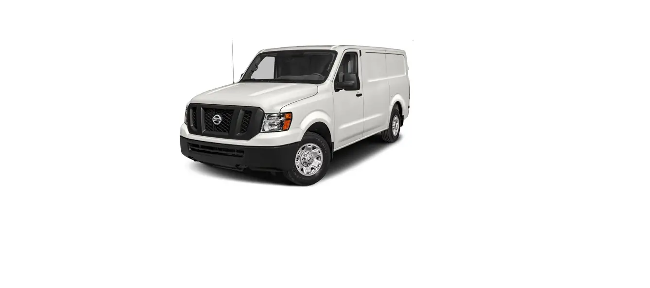 2021 Nissan Nv Cargo Owners Manual