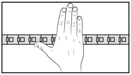 How to install the LED strip?