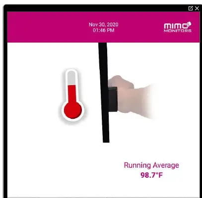 MIMO MONITOR MCT-70QDS Adapt-IQ Digital Signage Tablets-fig 2