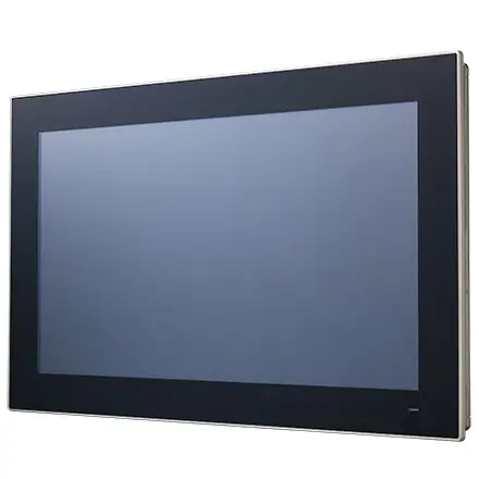 ADVANTECH Fanless Panel PC with Intel Pentium Processor - Appearance
