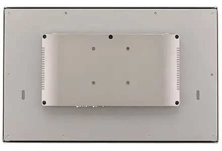 ADVANTECH Fanless Panel PC with Intel Pentium Processor - Rear View