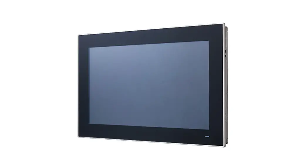 Advantech Fanless Panel Pc With Intel Pentium Processor User Manual