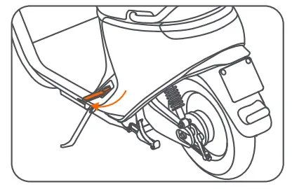 SEGWAY E Series E125 Electric Scooter - 13