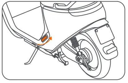 SEGWAY E Series E125 Electric Scooter - 14