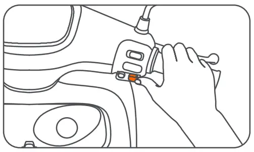SEGWAY E Series E125 Electric Scooter - 61