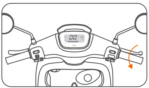 SEGWAY E Series E125 Electric Scooter - 64