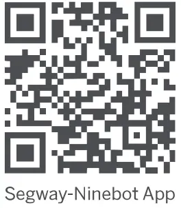 SEGWAY E Series E125 Electric Scooter - qr