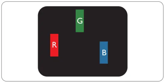 PHILIPS 193V5LSB2 LCD Monitor - Bright Dot Defects