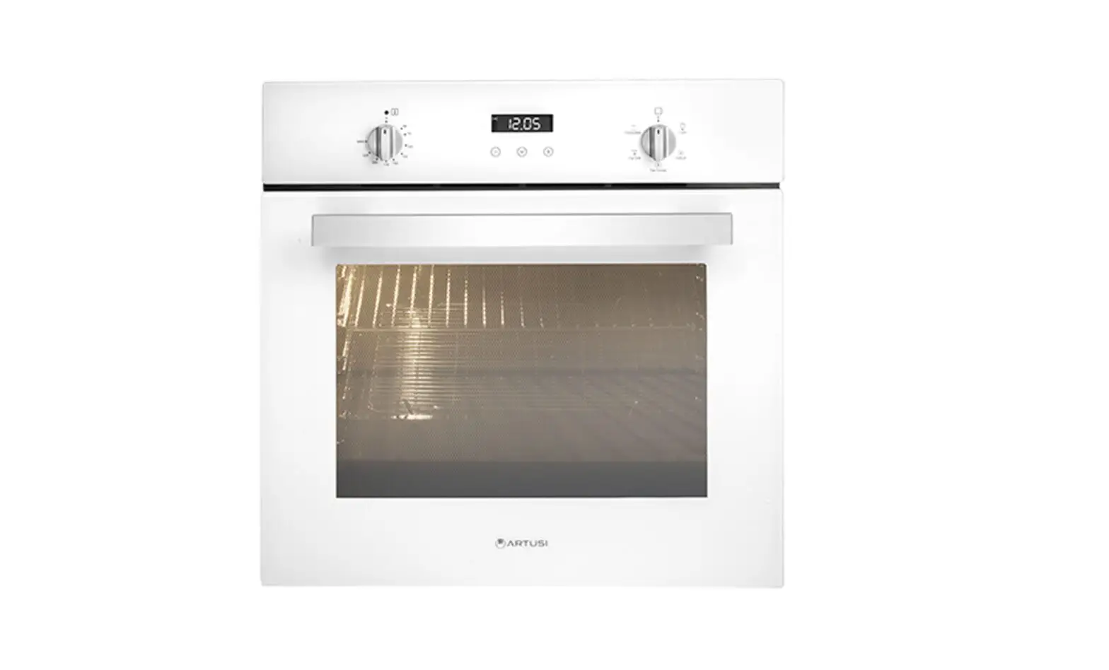 Artusi Ao601w 60cm Electric Built-in Oven Instruction Manual Artusi Ao601w 60cm Electric Built-in Oven Instruction Manual