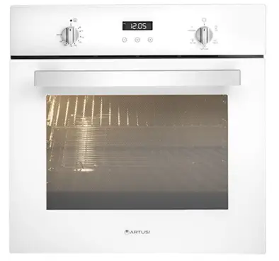 ARTUSI-AO601W-60cm-Electric-Built-in-Oven-Instruction-Manual-product