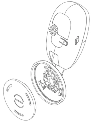 Wall/Ceiling Installation