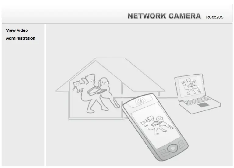 Connecting to a Camera on your WLAN