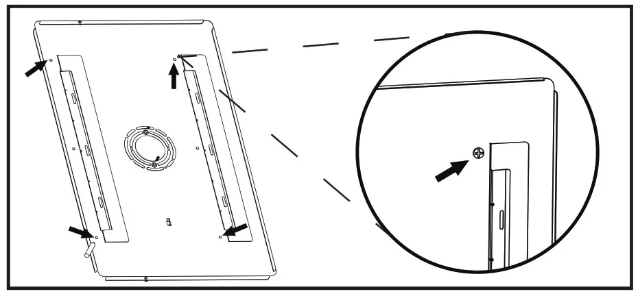 FEIT Electric LED Flat Panel - step-3