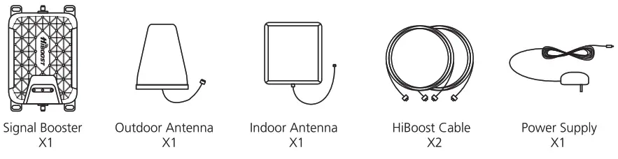 HiBOHiBOOST Dot Cell Phone Booster for Home-fig1OST Dot Cell Phone Booster for Home-fig1