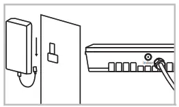 HiBOOST Dot Cell Phone Booster for Home-t6