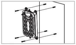 HiBOOST Dot Cell Phone Booster for Home-t7