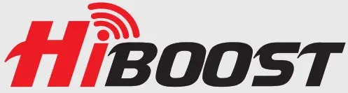 HiBOOST logo