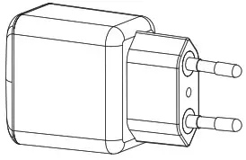 amazon basics B0773BHCVD Dual-Port 24W USB Wall Charger - Dual Port USB Wall Charger 2