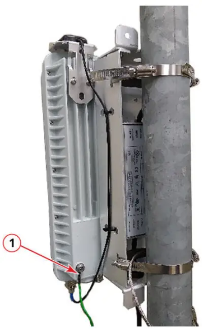 Earth Grounding the AP