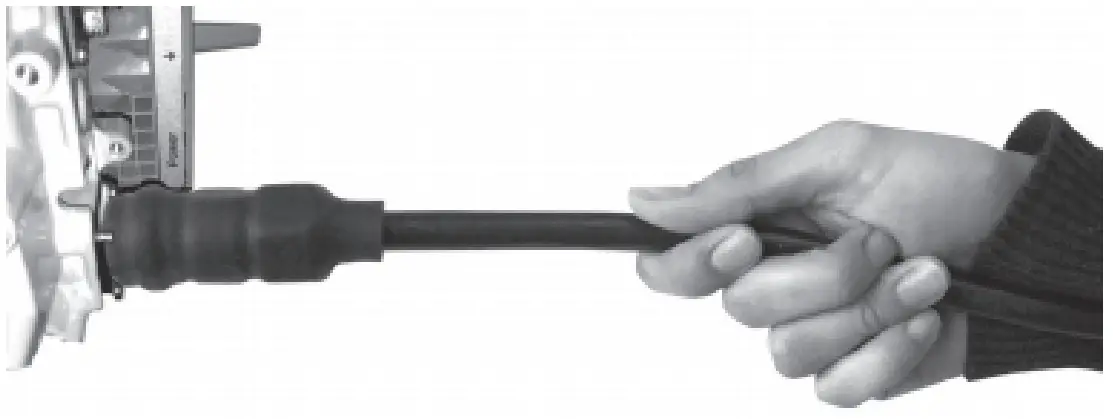 Installing the Security Cable