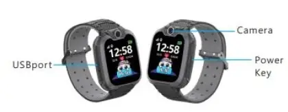 bol-com-D20-Kids-Smart-Watch-fig-1