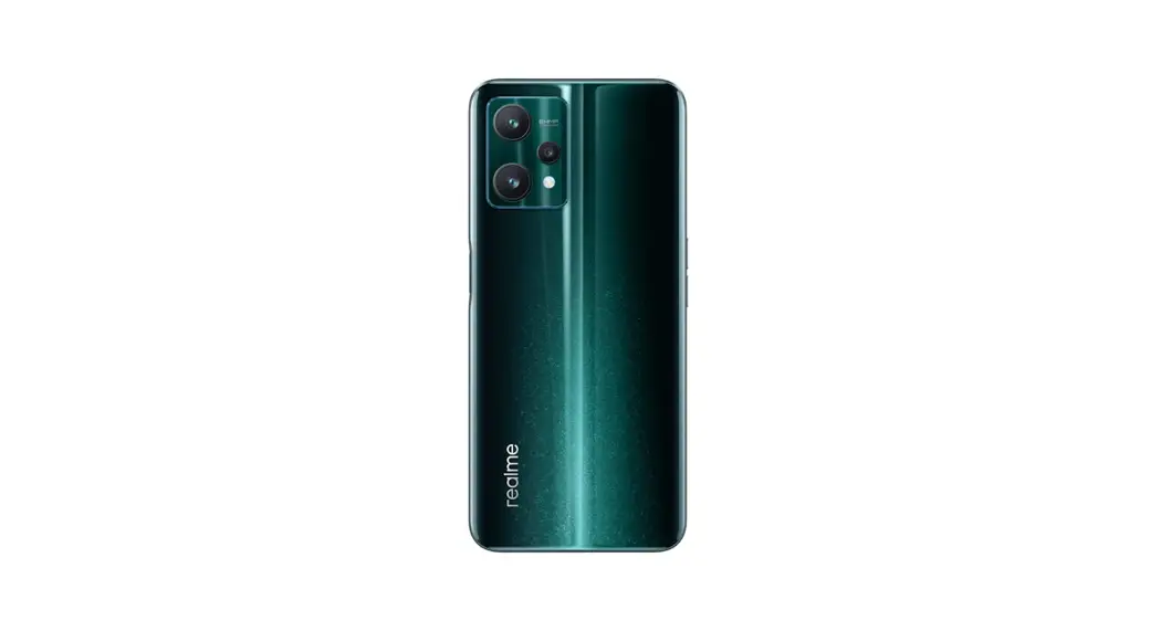 Realme Rmx3472 Smart Phone User Manual