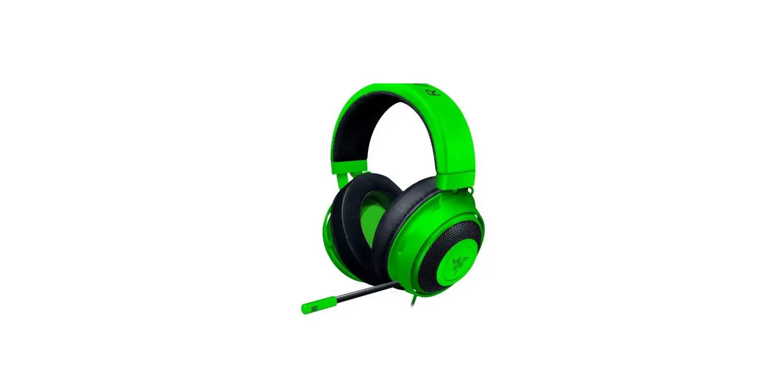 Razer Rz04-0322 Gaming Headset Instruction Manual