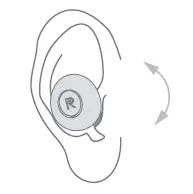 realme RMA216 Buds Qs Wireless Bluetooth Earphones fig 3