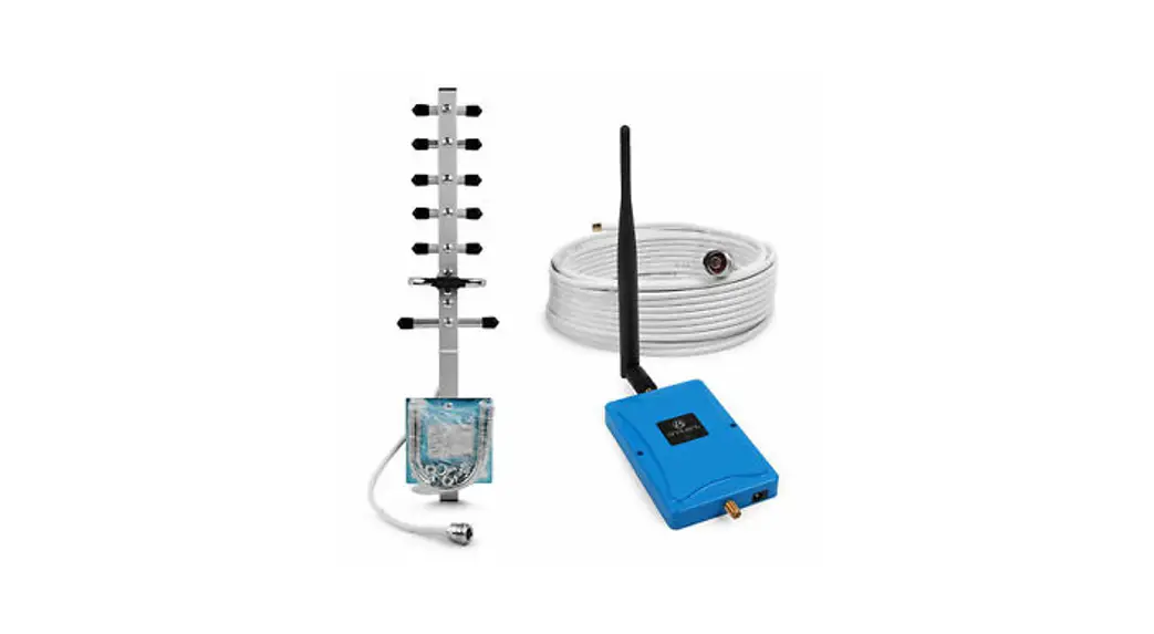 Anntlent An-l65av Cell Phone Signal Booster User Manual Anntlent An-l65av Cell Phone Signal Booster User Manual