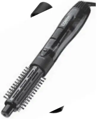 CONAIR BC171NCSR 1000W Tourmaline Ceramic Hot Air Brush