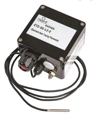nvent raychem ETS-05 (EAC) Electronic thermostat -