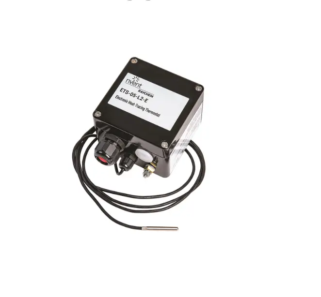 Nvent Raychem Ets-05 (eac) Electronic Thermostat User Manual