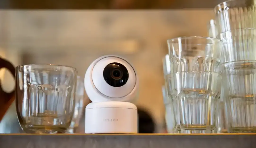 Imilab C20 Pro Home Security Camera User Manual