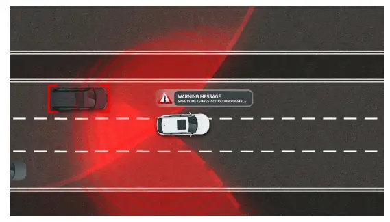 Hella Kgaa RS5.3A Advanced Driver Assistance System 1