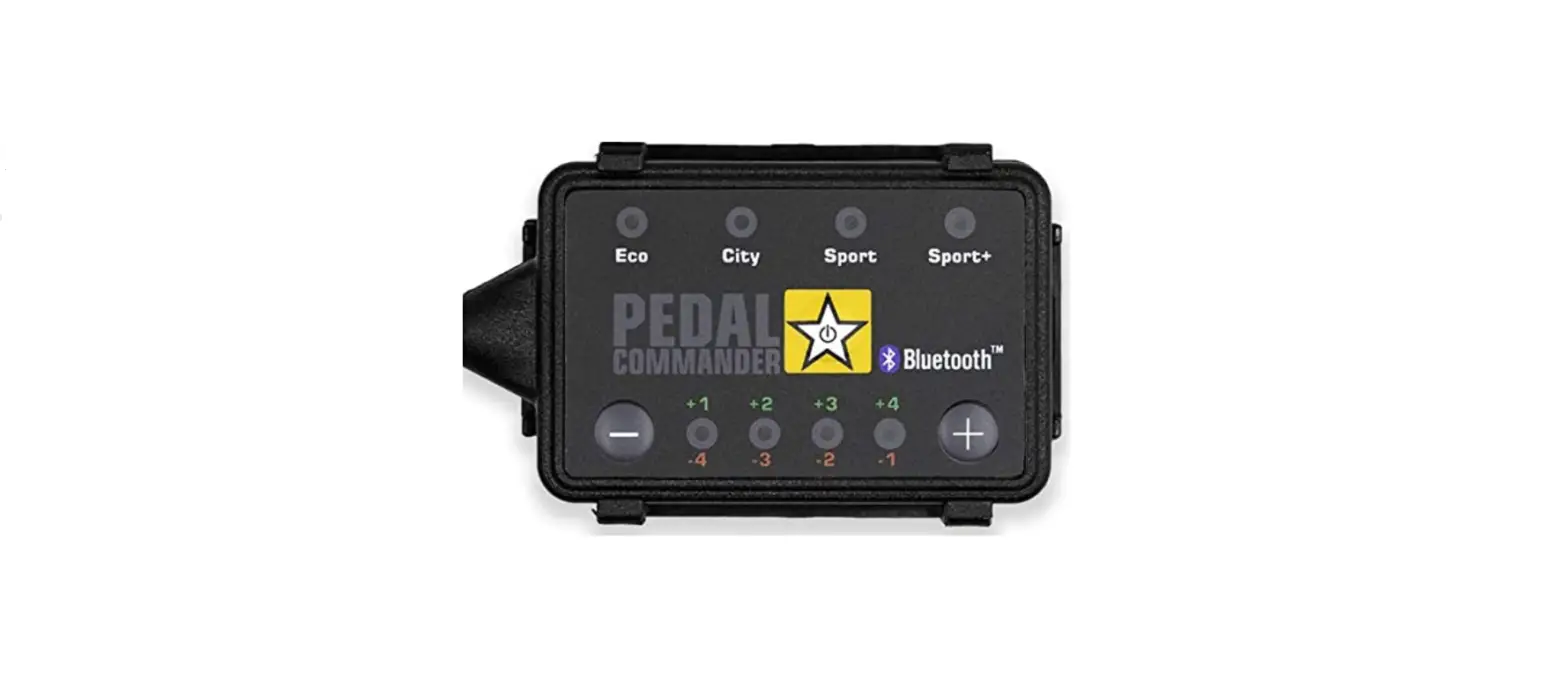 Pedal Commander Pc31-bt Advanced Throttle Controller System Instruction Manual Pedal Commander Pc31-bt Advanced Throttle Controller System Instruction Manual