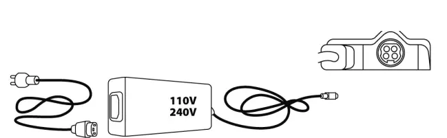 THRUSTMASTER TX Leather Edition Racing Wheel 5