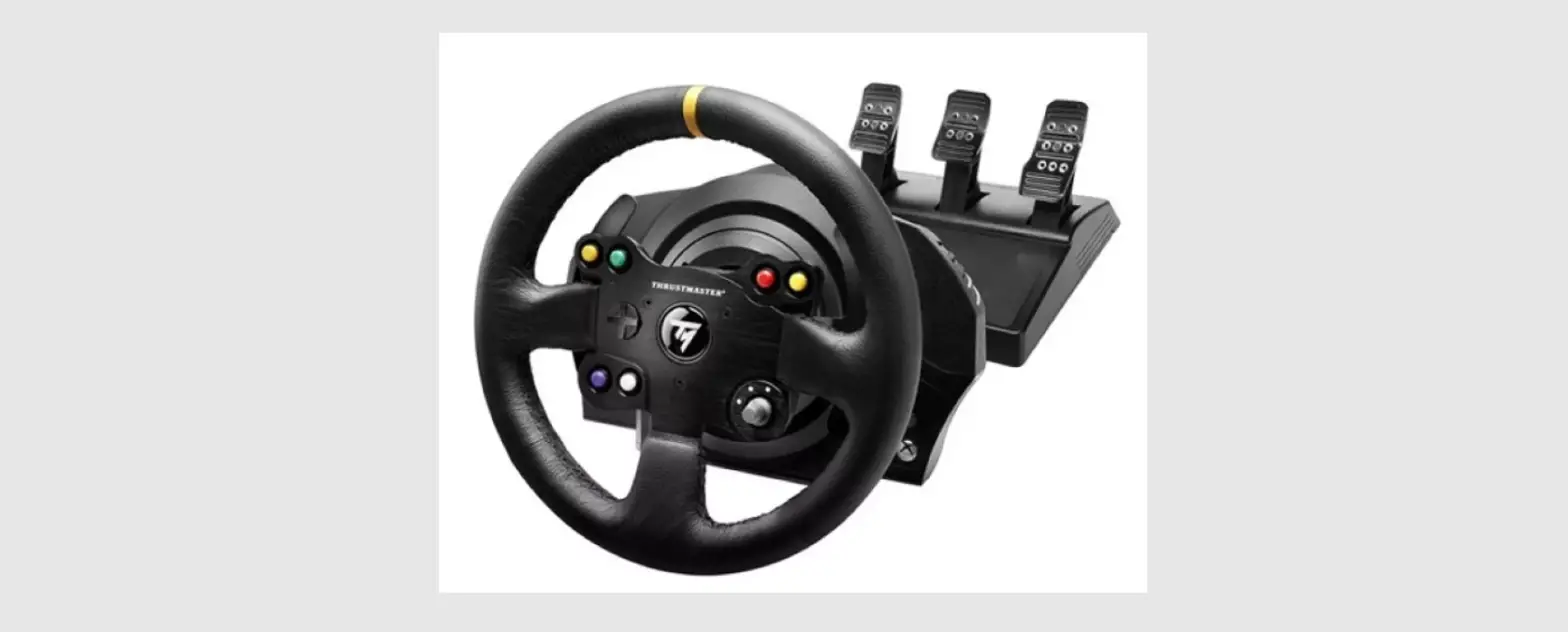 Thrustmaster Tx Leather Edition Racing Wheel User Manual Thrustmaster Tx Leather Edition Racing Wheel User Manual