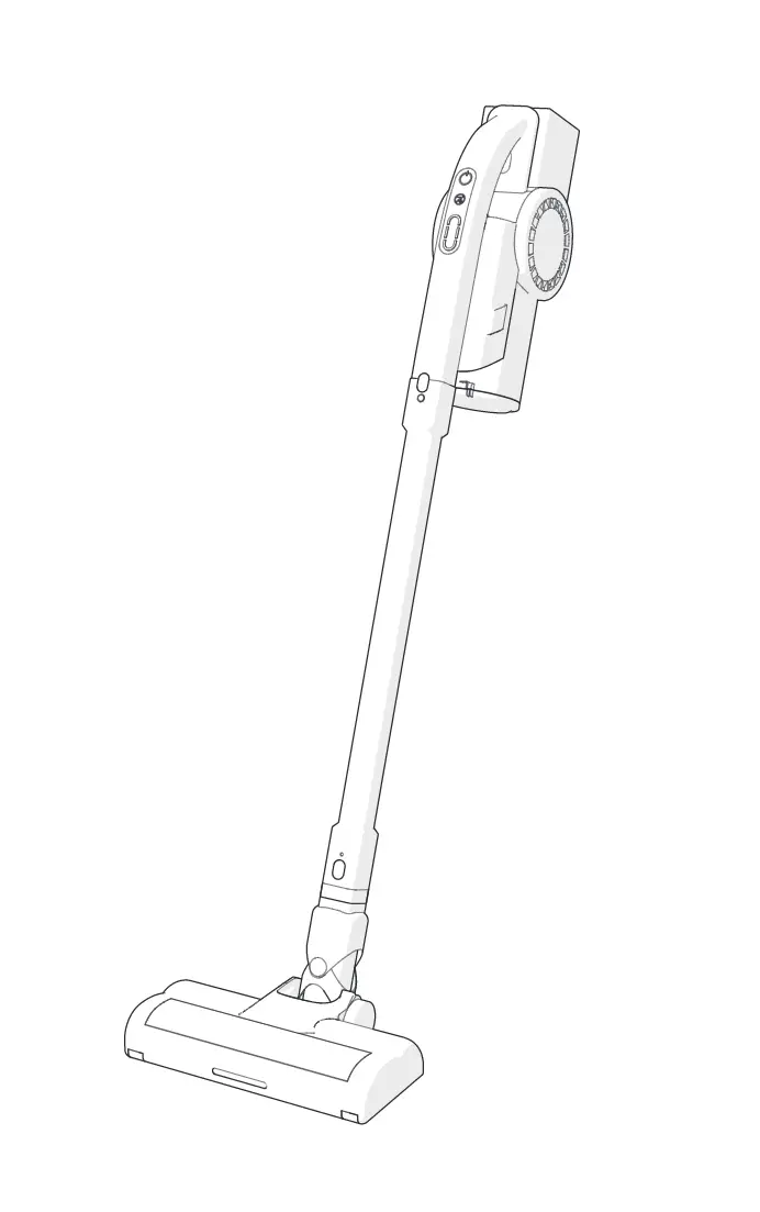 Nedis Vccs200rd Vacuum Cleaner User Manual