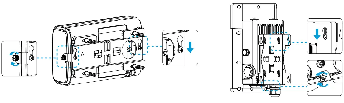 Hotspot Installation