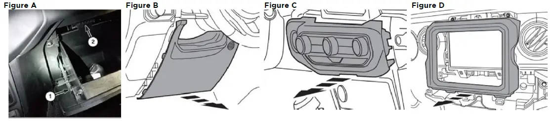 Metra JP-18AMP-1 Subwoofer Amplifier Installation kit-fig6