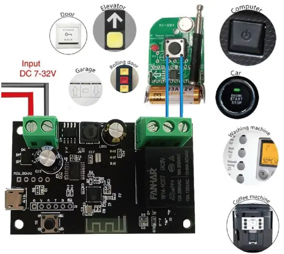 Shenzhen-Yunzhiju-Technology-TY-DIY-S01-WiFi-Relay-Switch-2