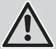 Warning icon