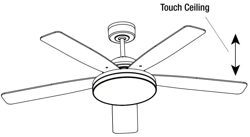 Installing the light kit